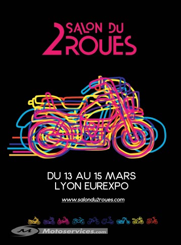 Salon 2 roues 2015