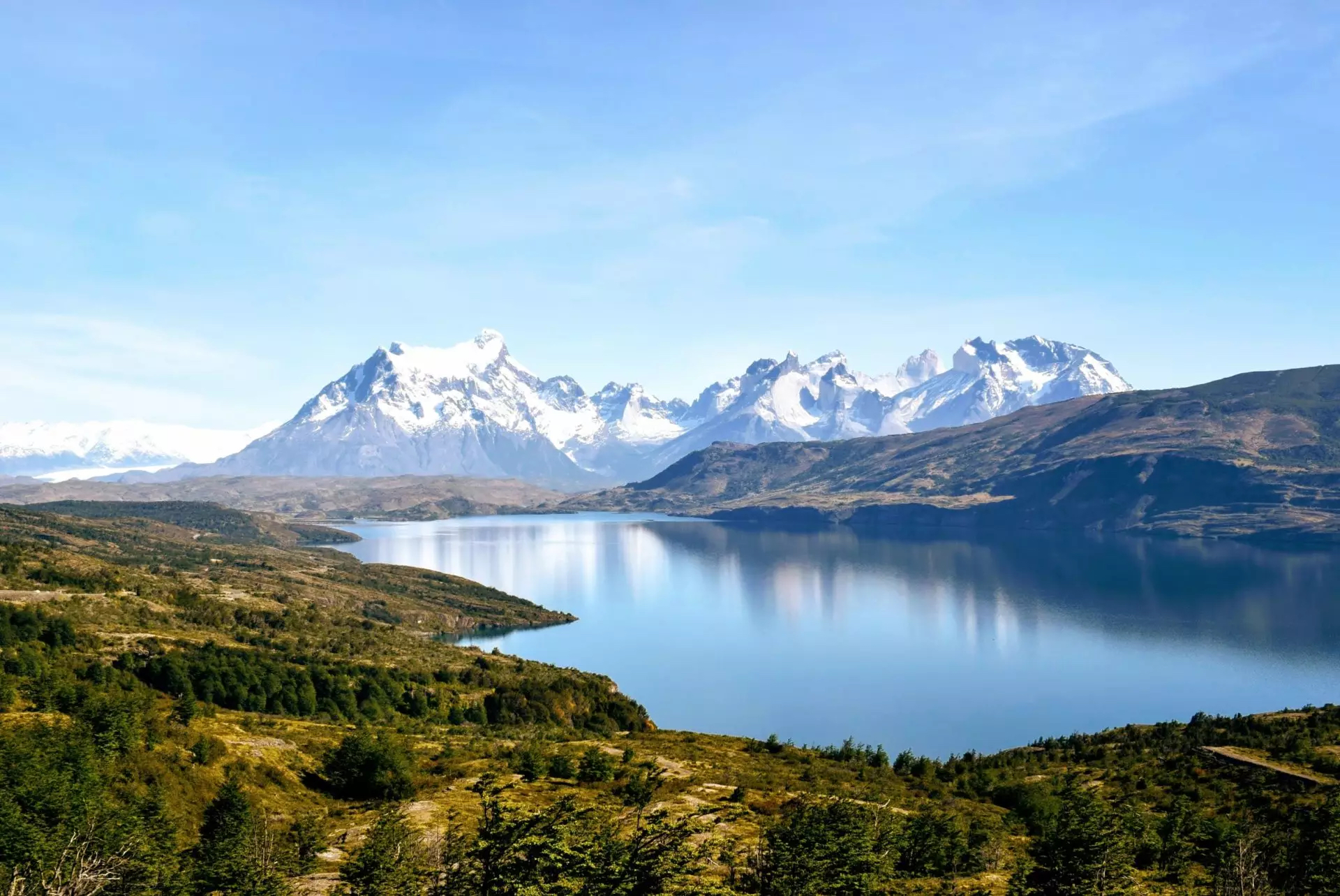 Torres del Paine