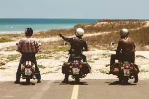 road trip moto equateur