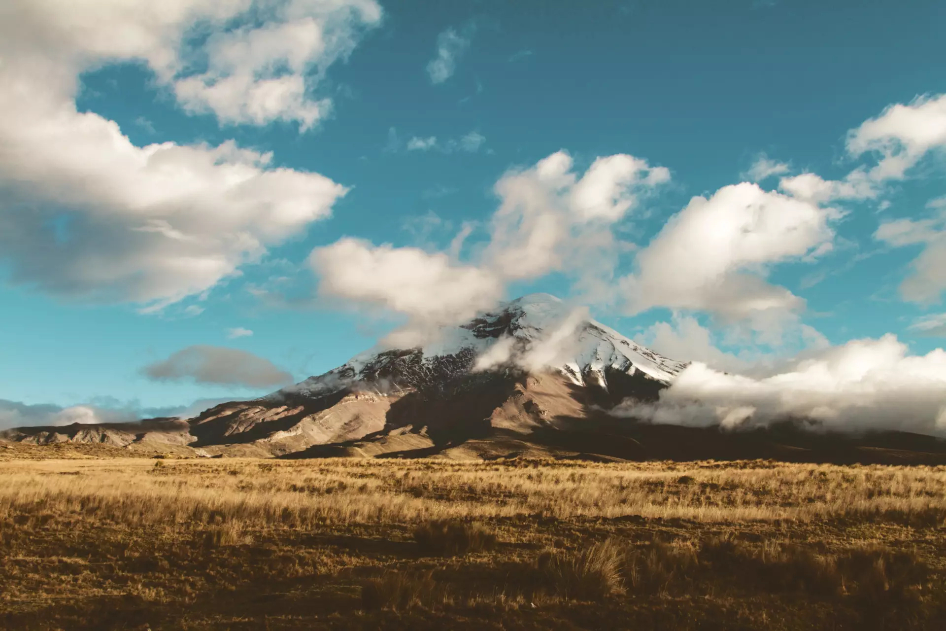 Road trip moto equateur