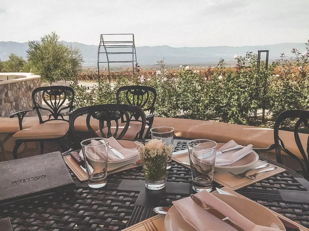 Cafayate domaine de Piatelli