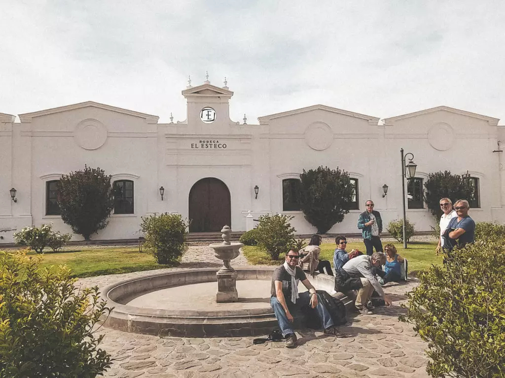 Cafayate Visite de bodega - Mono500