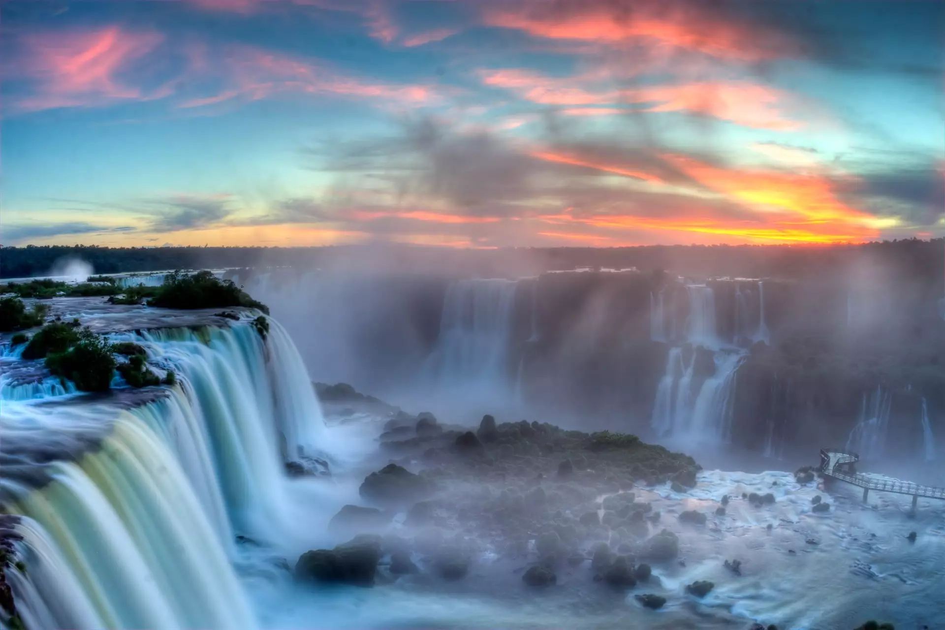 Chutes Iguazu