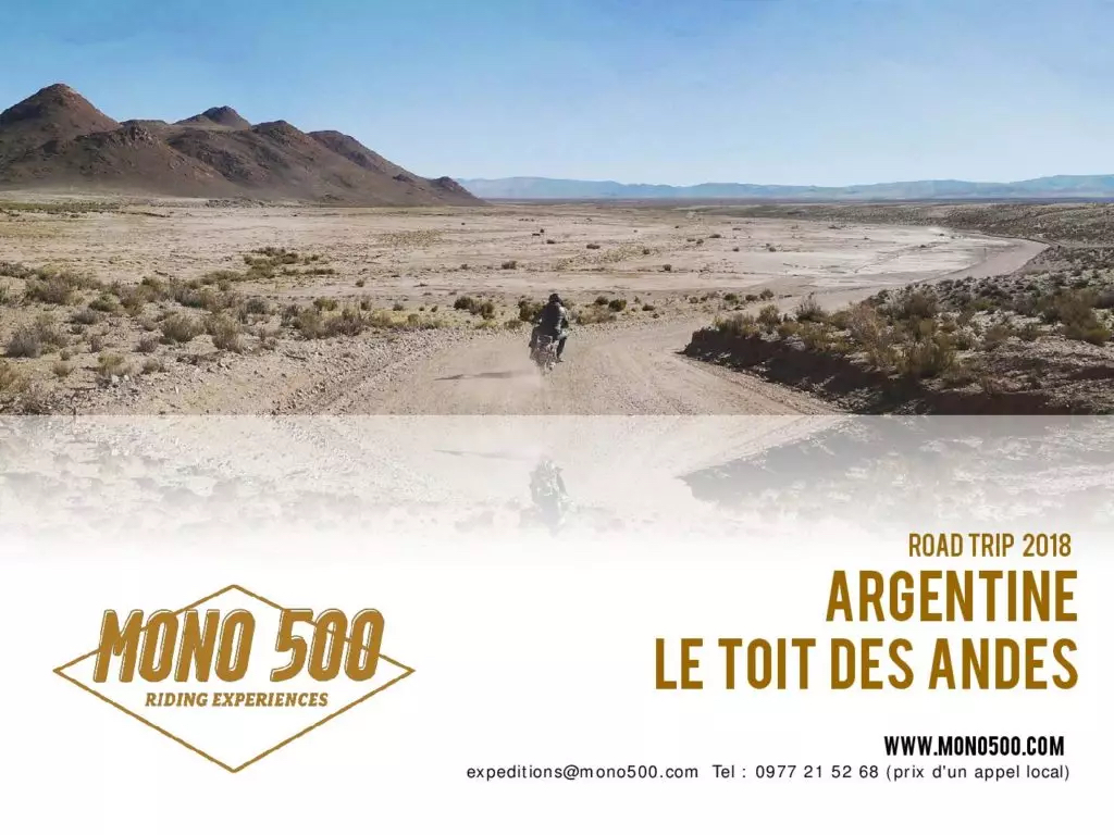Road Trip Toit des Andes 2018 Argentine