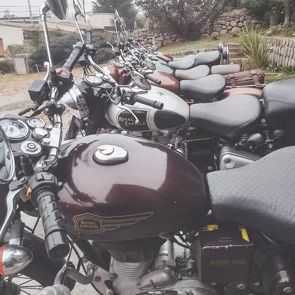 Chevauchée Argentine - Mono500