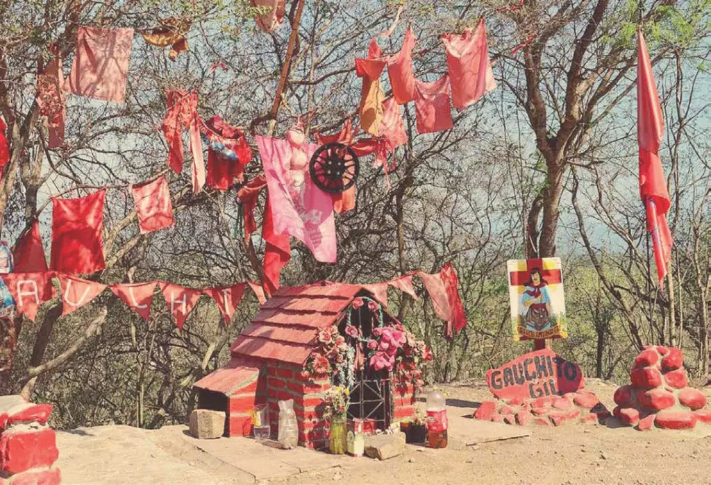 Autel Gauchito - Mono500