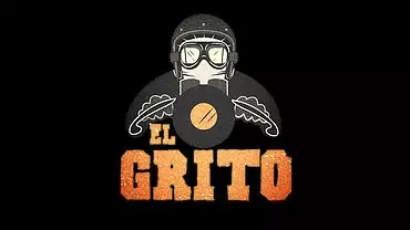 El Grito logo - Mono500