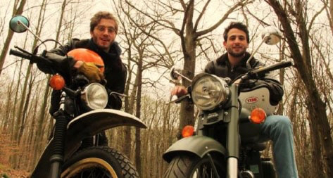 Grito équipe - Mono 500