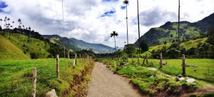 Colombie en Royal Enfield