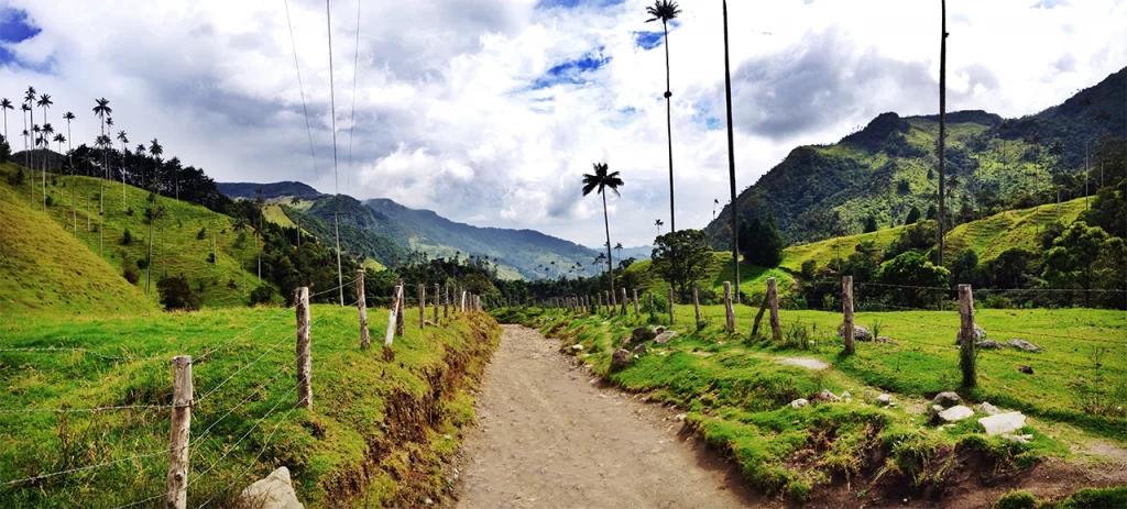 road trip moto colombie