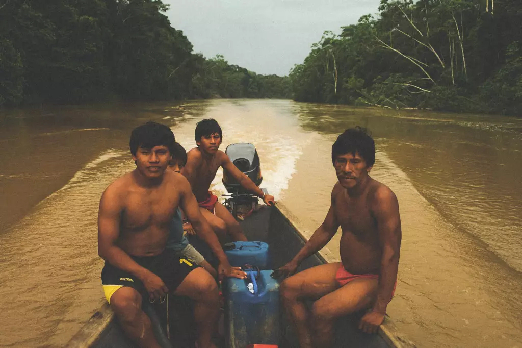 Richesse Culturelle Équateur - Mono500