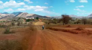 voyage moto en Royal Enfield