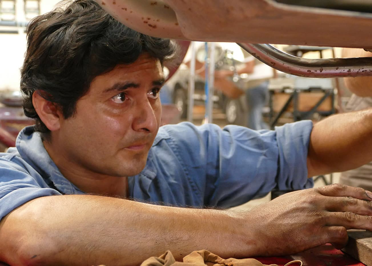 Walter mécanicien Mono500