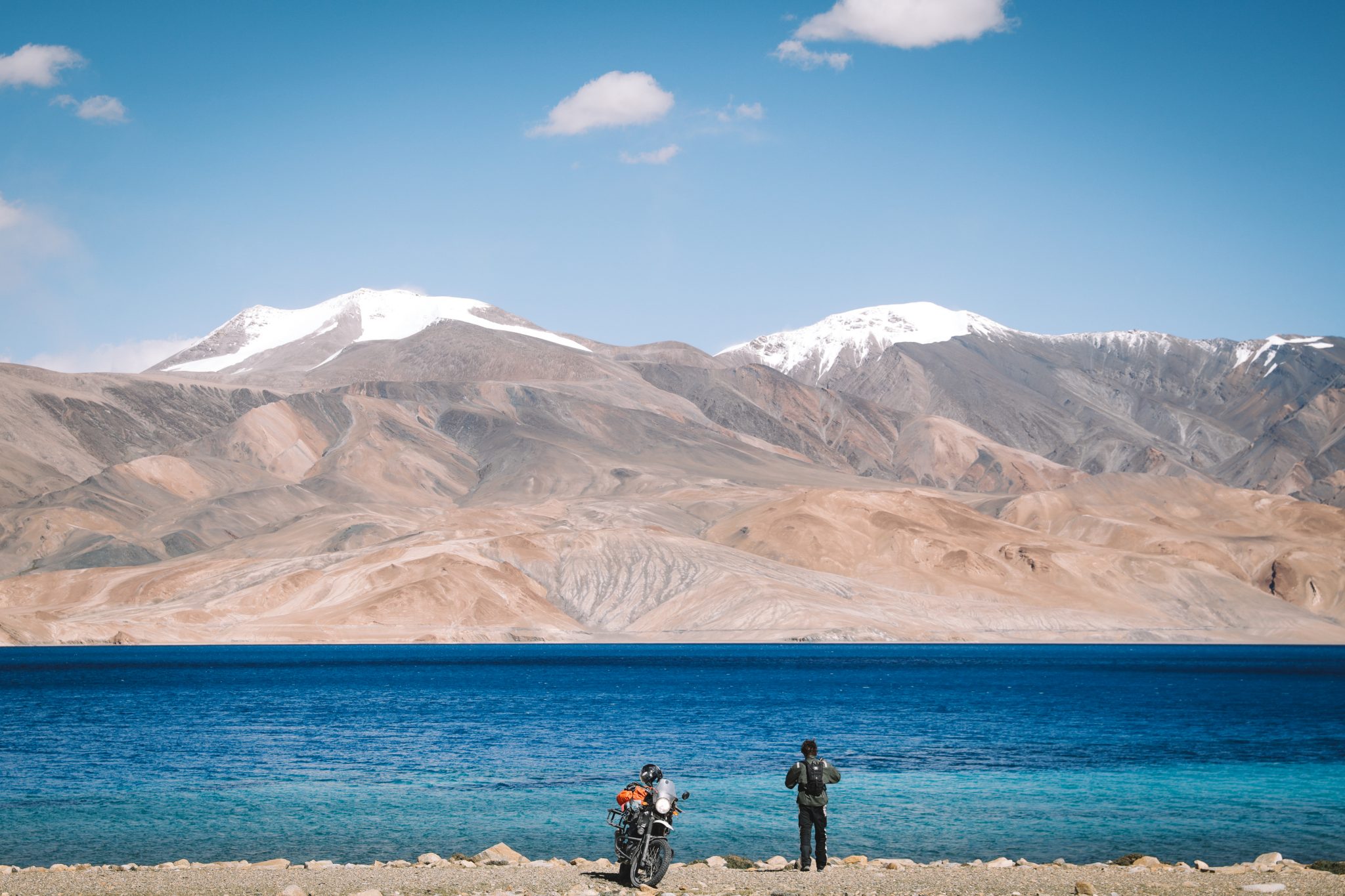 road trip moto au ladakh