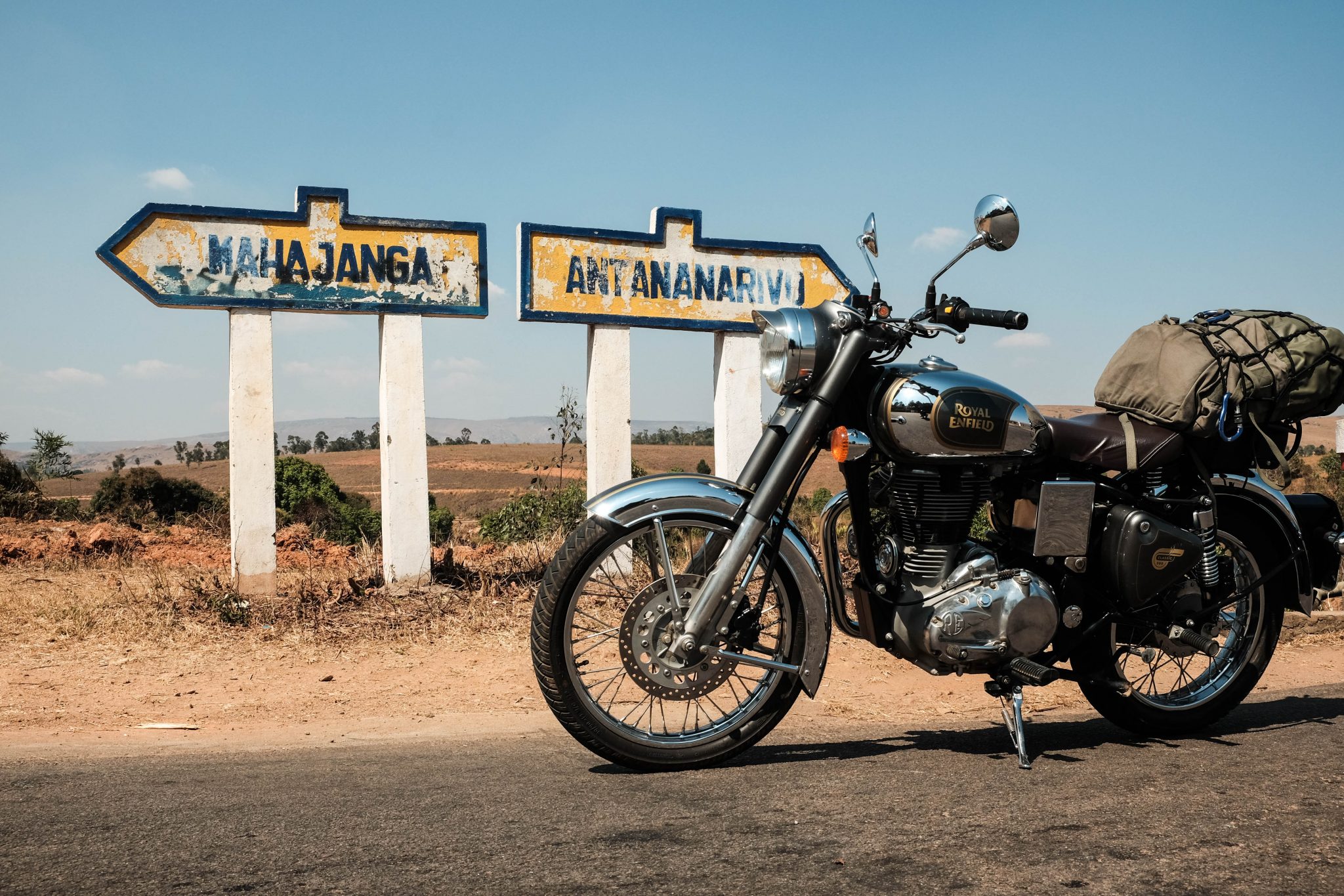 road trip moto madagascar