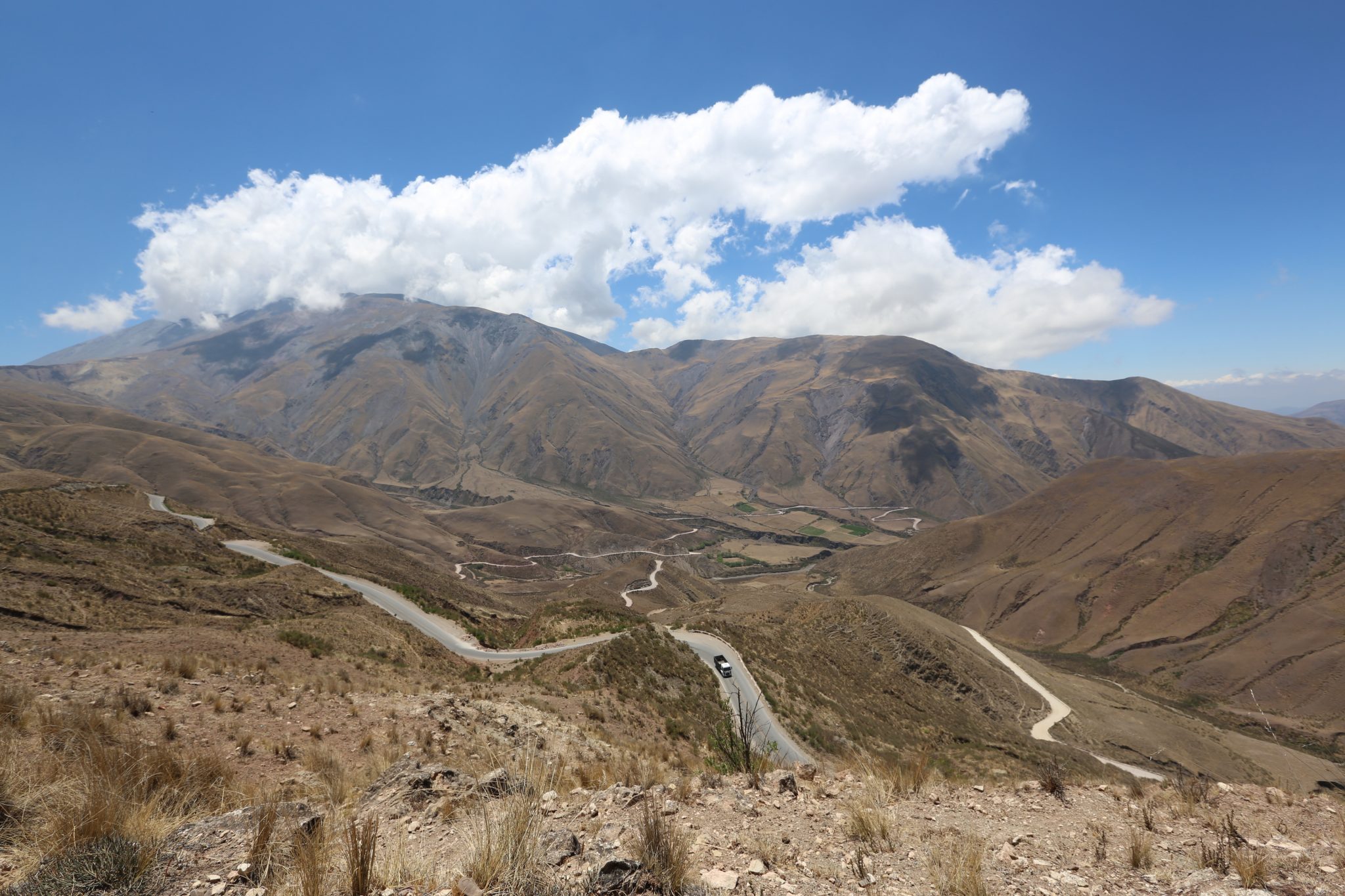 road trip moto argentine