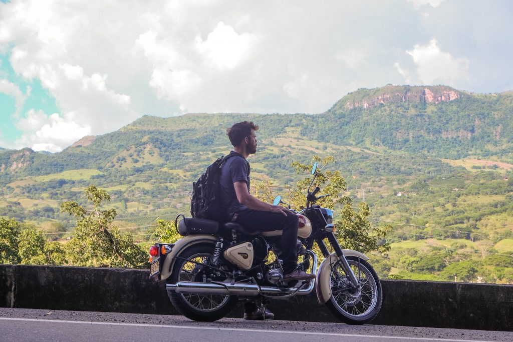 Simon guide Mono 500