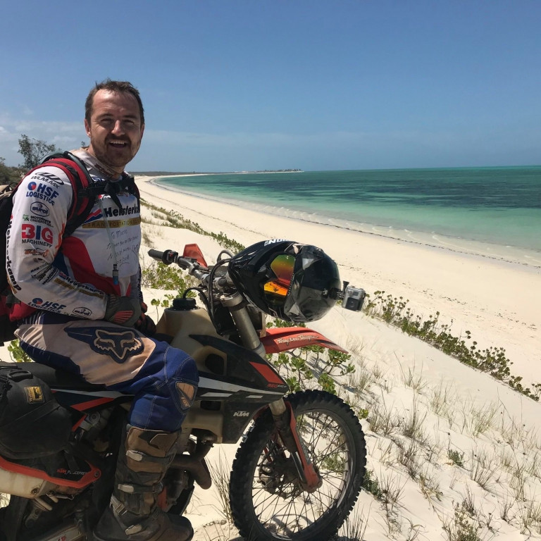 guide moto madagascar