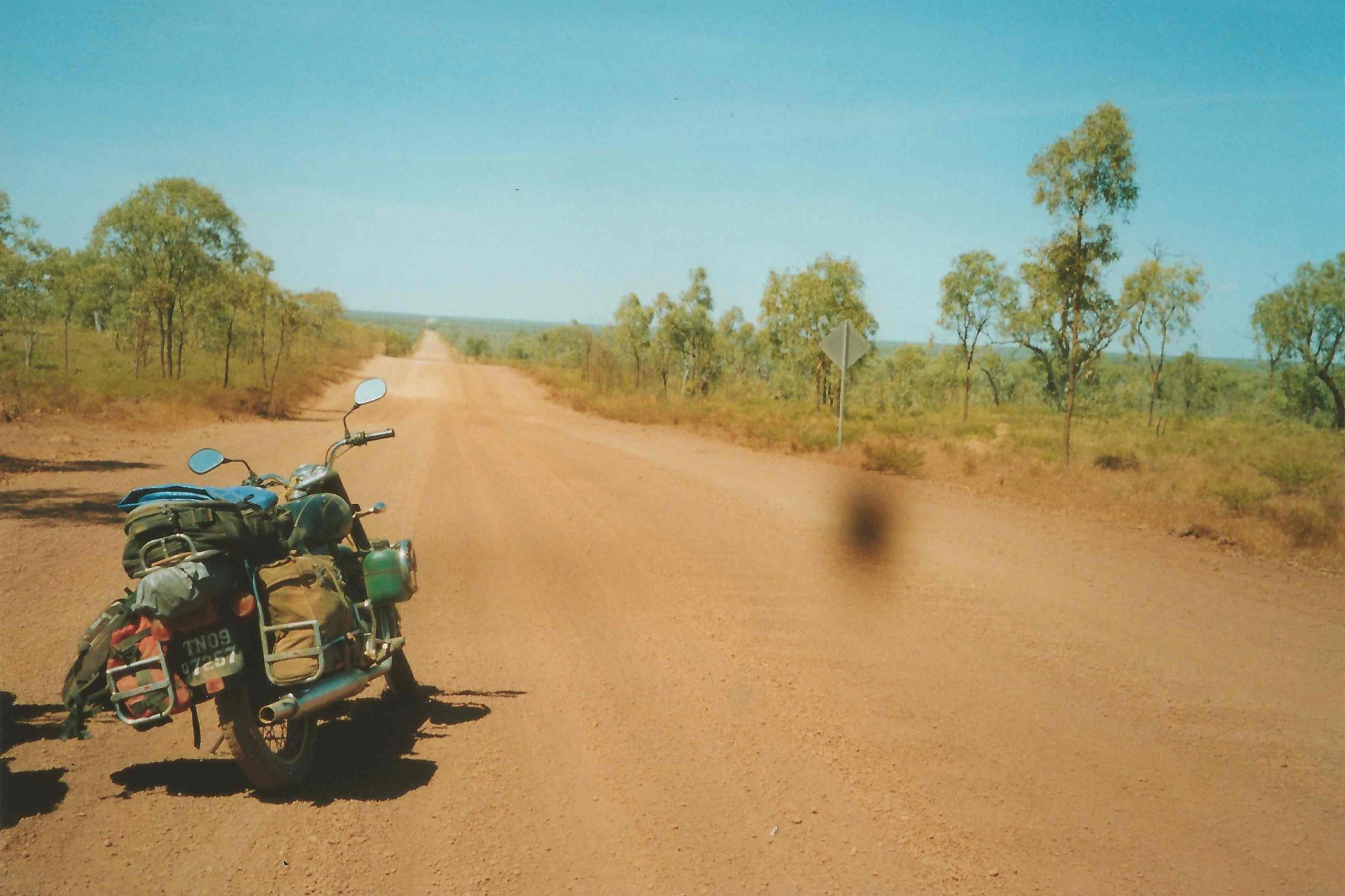 le road trip de Jacqui Furneaux