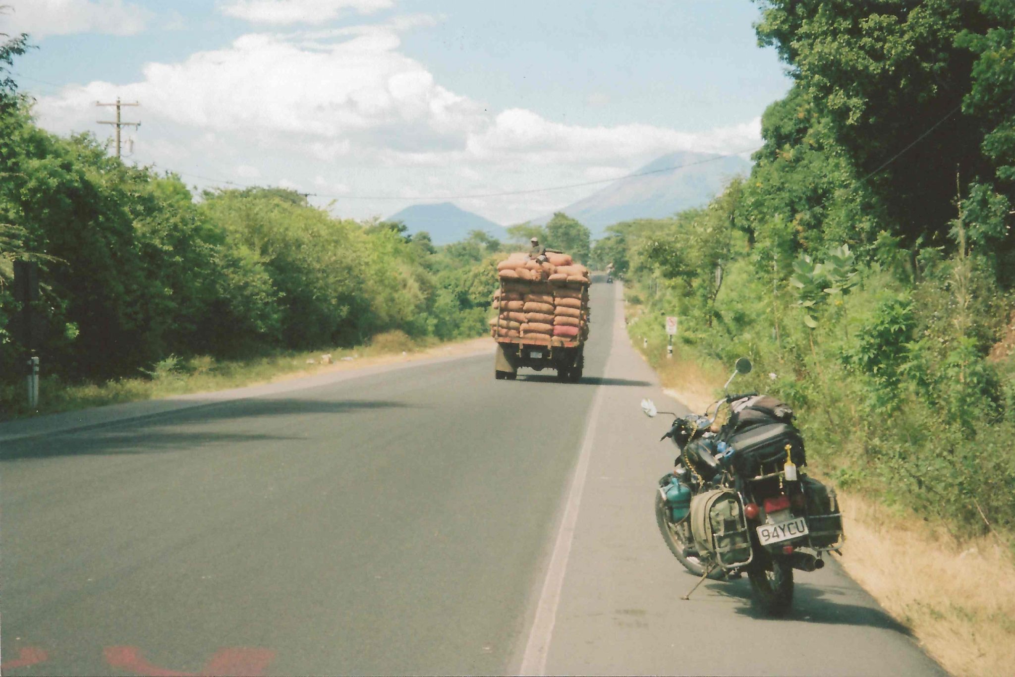 Le road trip de Jacqui Furneaux