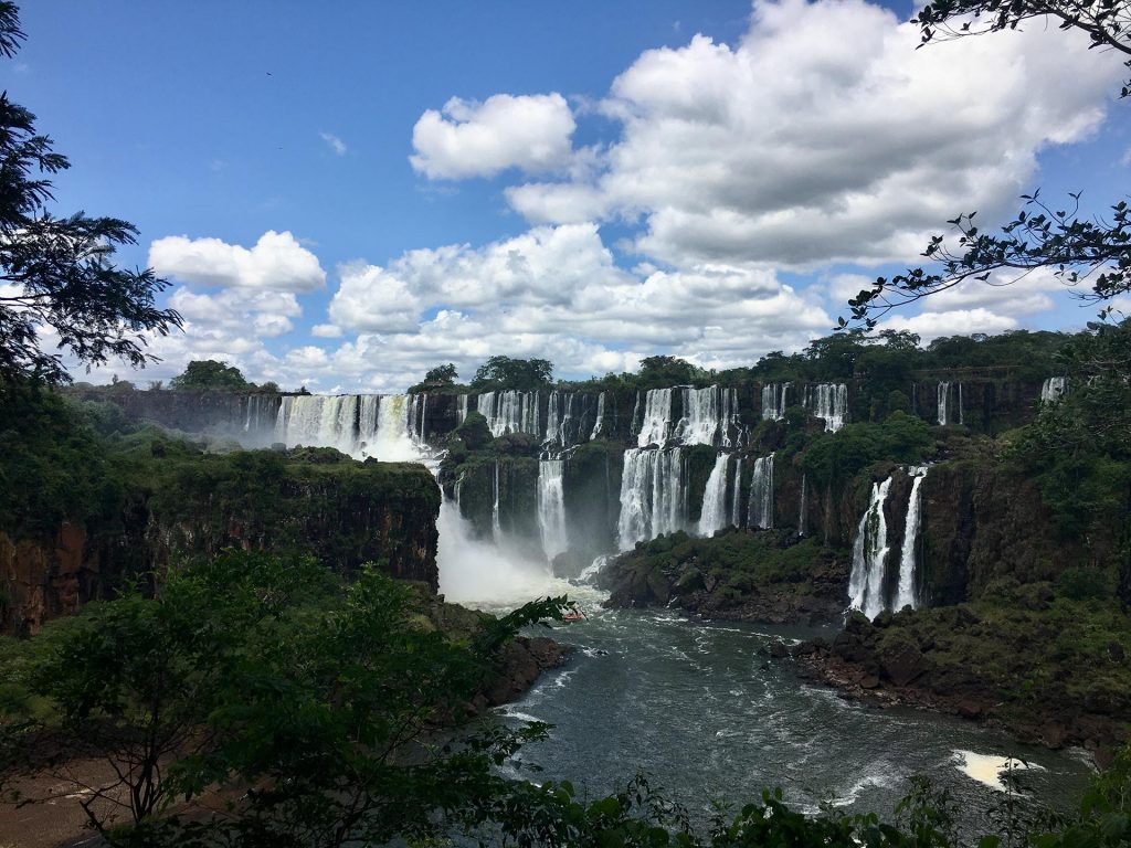 Chutes d'Iguazu