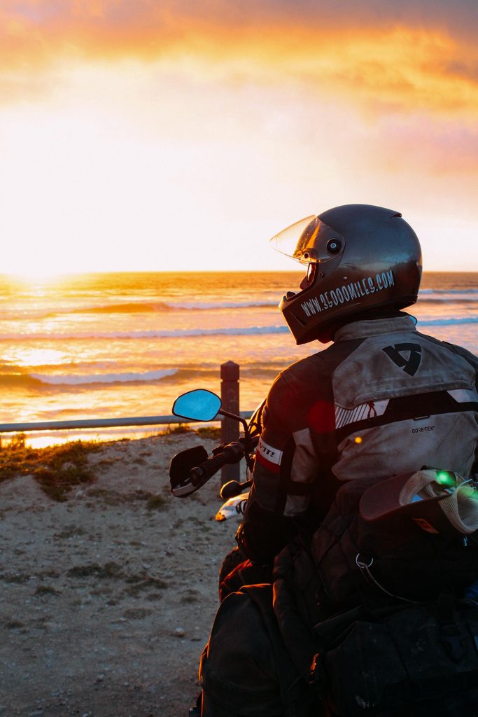 Henry Crew en Australie