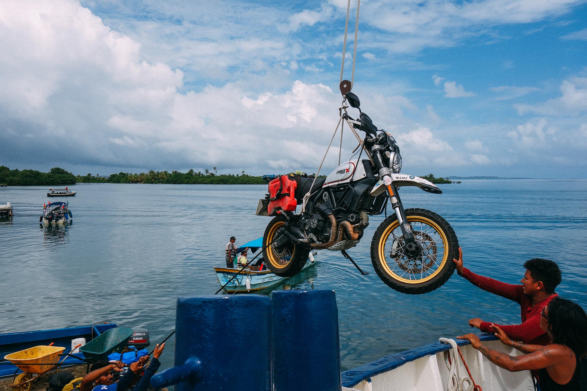 Record du monde Henry Crew
