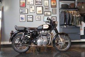 Moto park Montpellier royal enfield