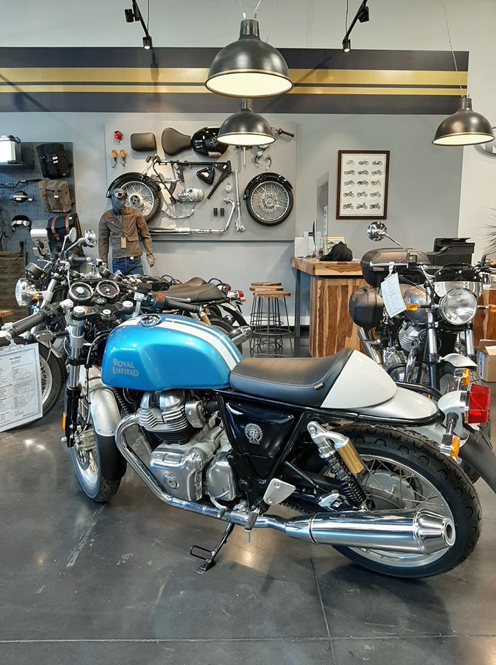 royal enfield 650 interceptor