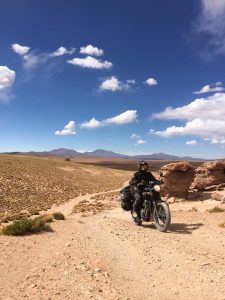tour du monde moto