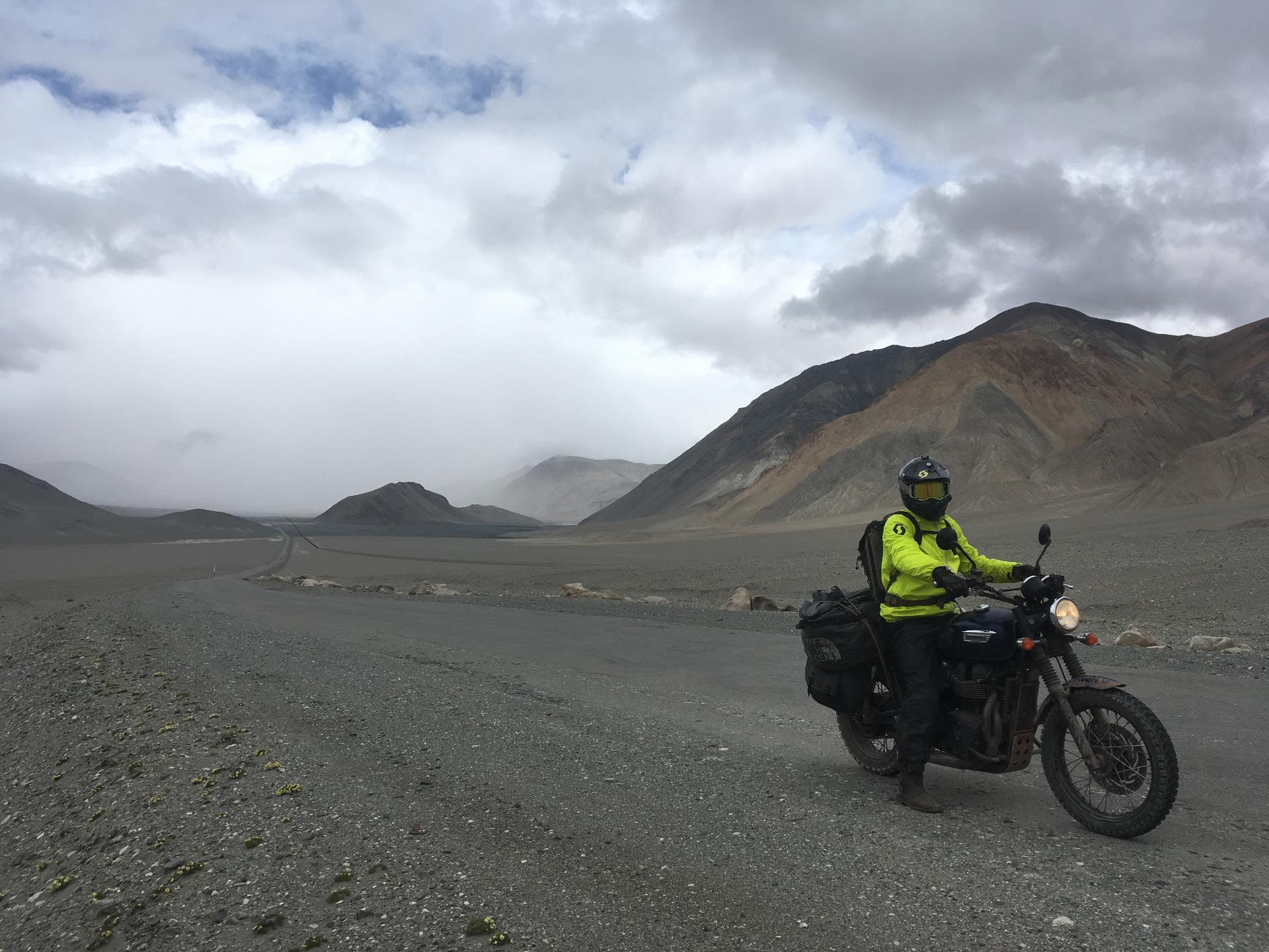 tour du monde moto