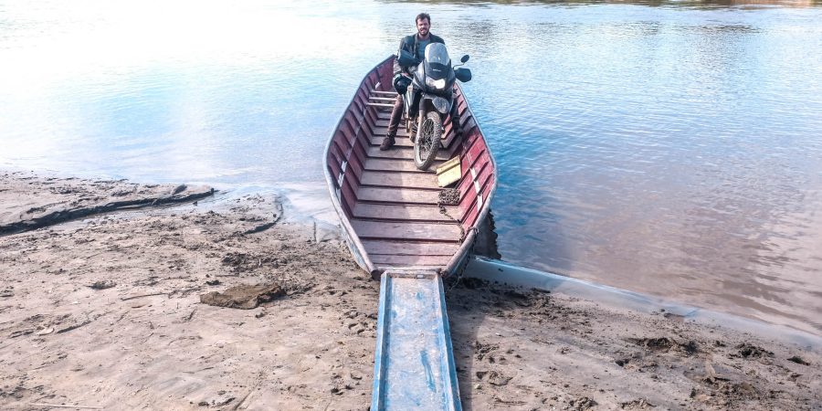 Simon, guide moto Mono 500