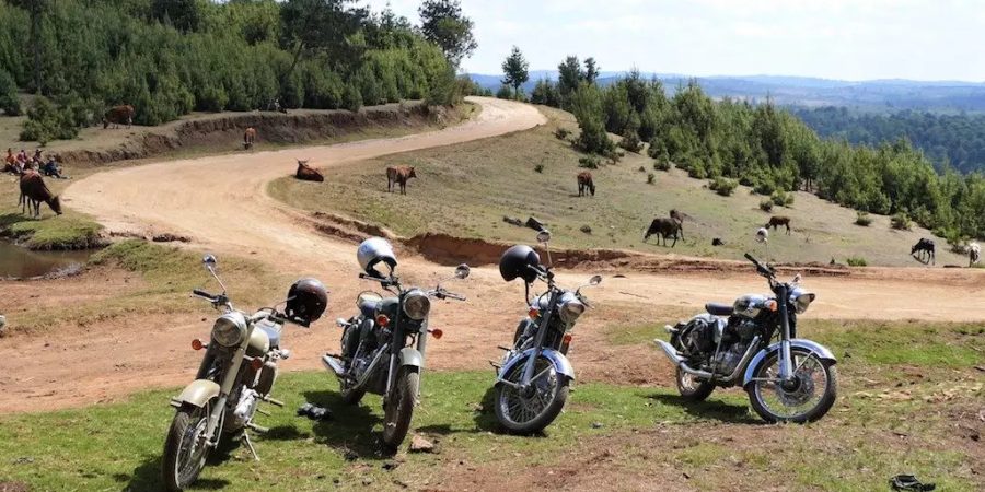 Royal Enfiel Classi Madagascar - Mono500